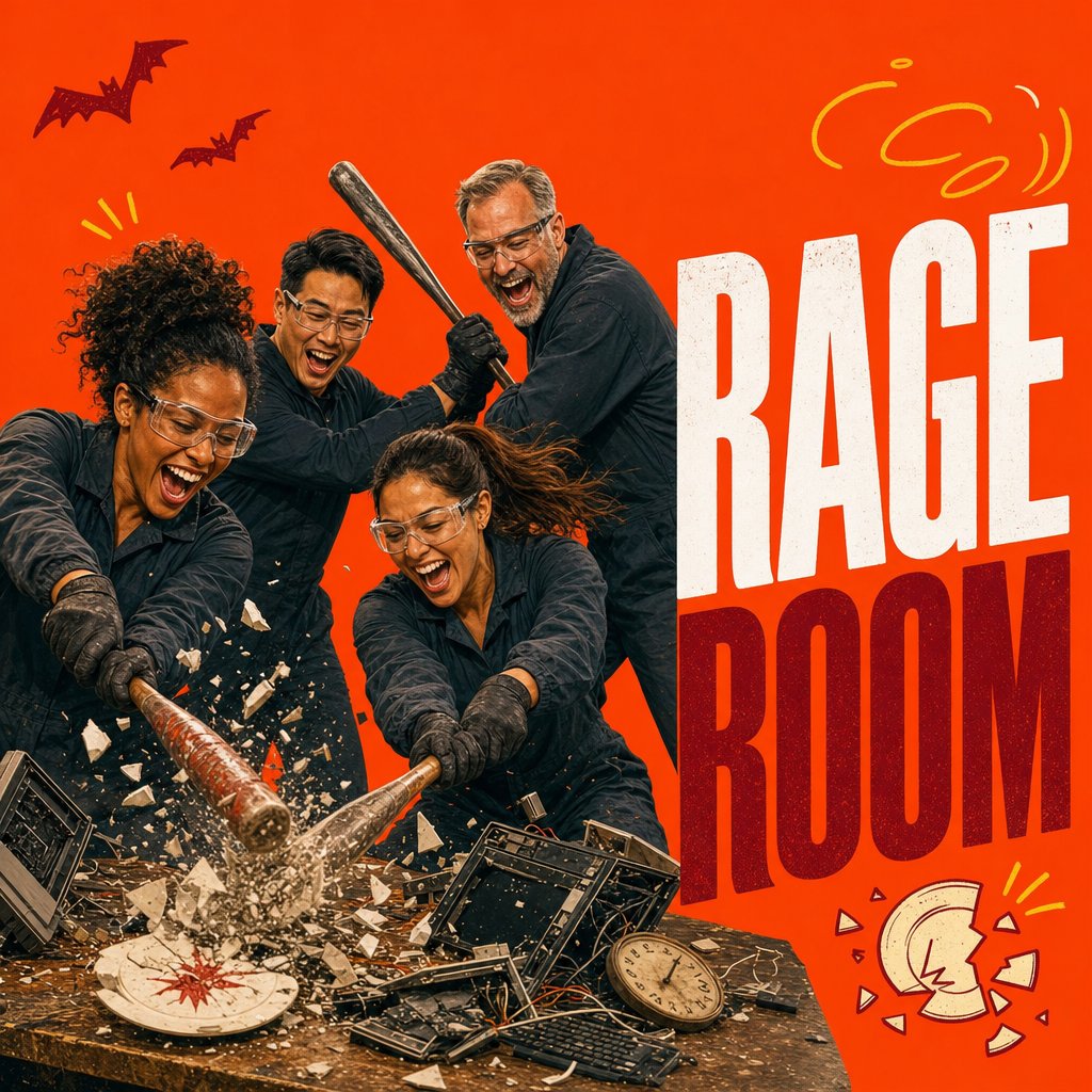Rage Room 