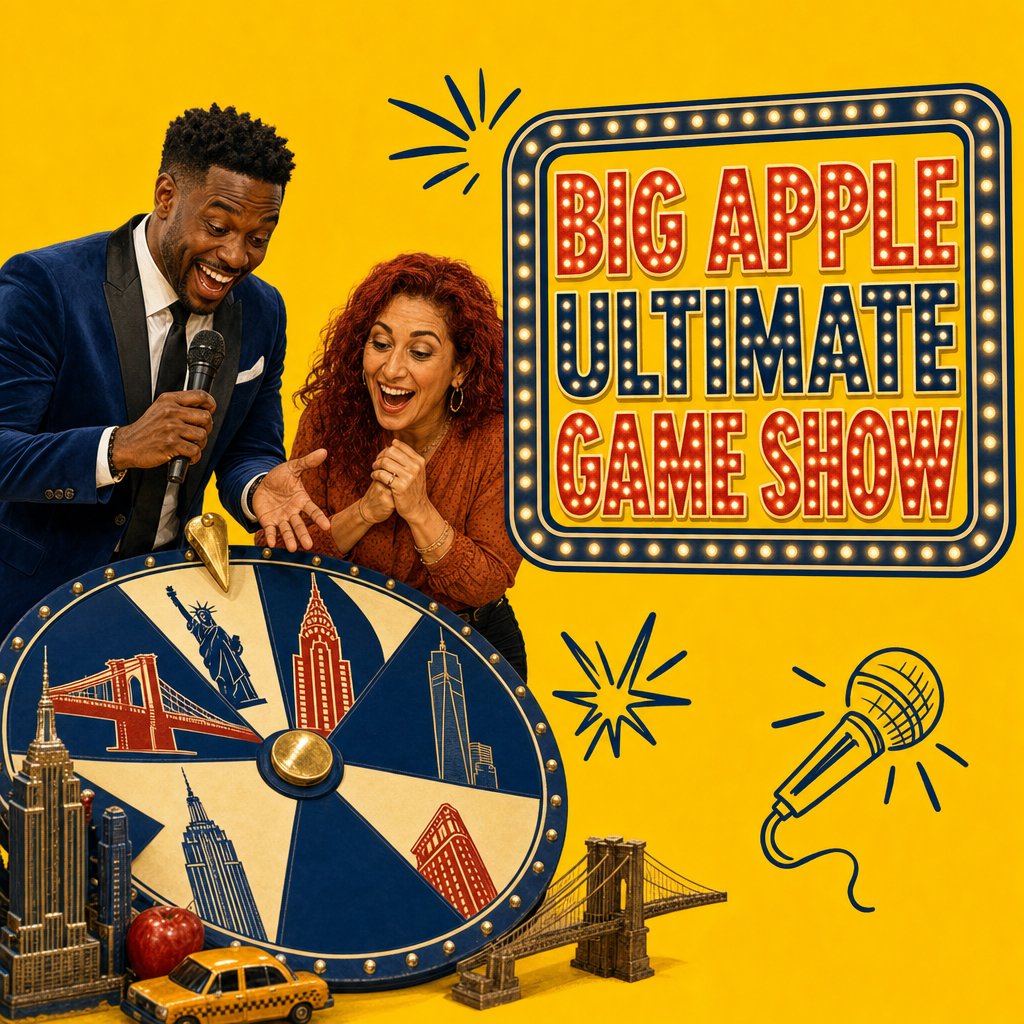 Big Apple Ultimate Game Show