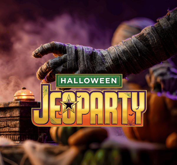 Halloween Jeoparty!