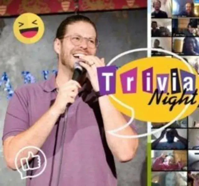 Virtual Trivia: Individual vs Individual (45 min)