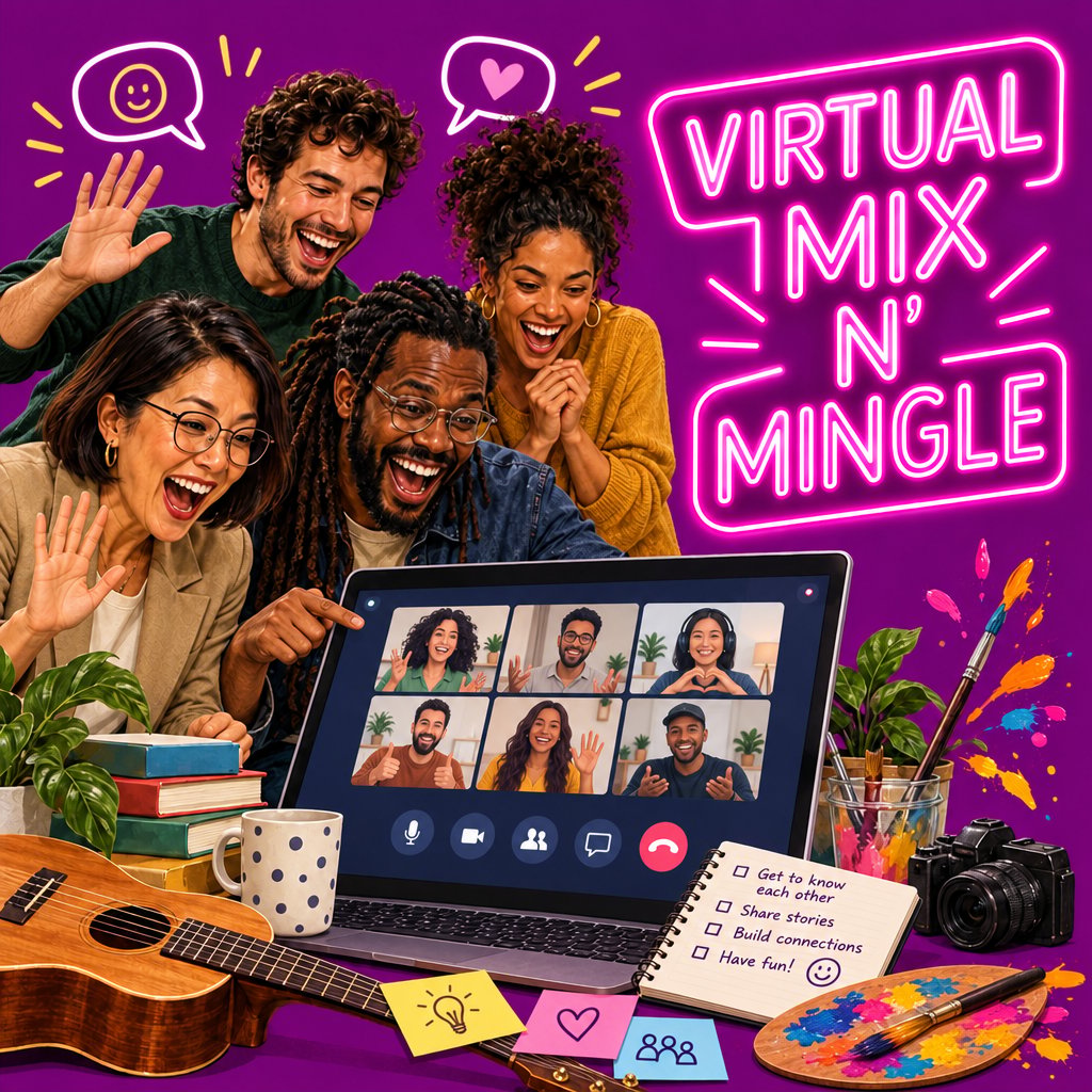 Virtual Mix n' Mingle
