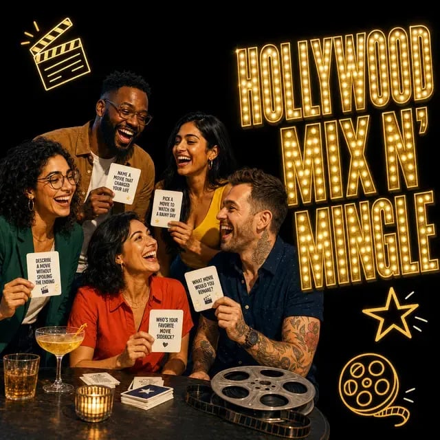 Hollywood Mix n' Mingle
