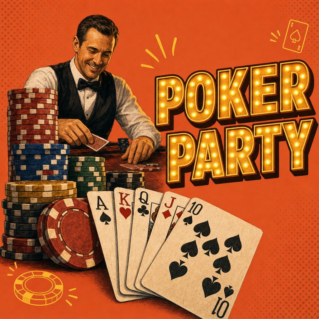 Poker Party