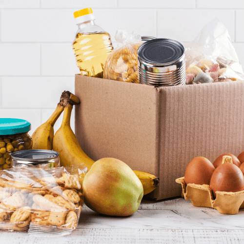 Food Supply Kit Assembly for Charity image #2