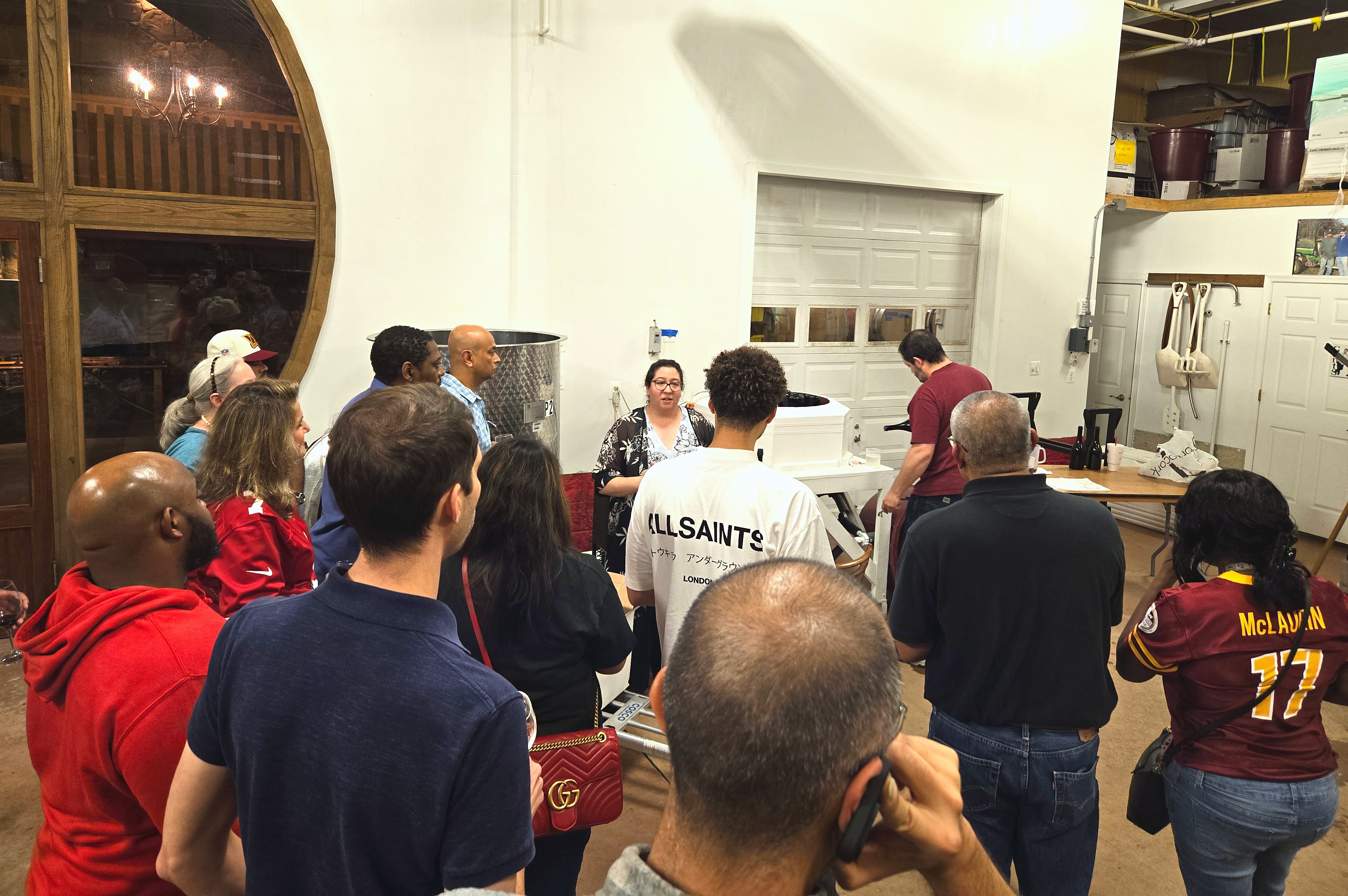 Virginia Wine Country Tour & Tasting Challenge image #3