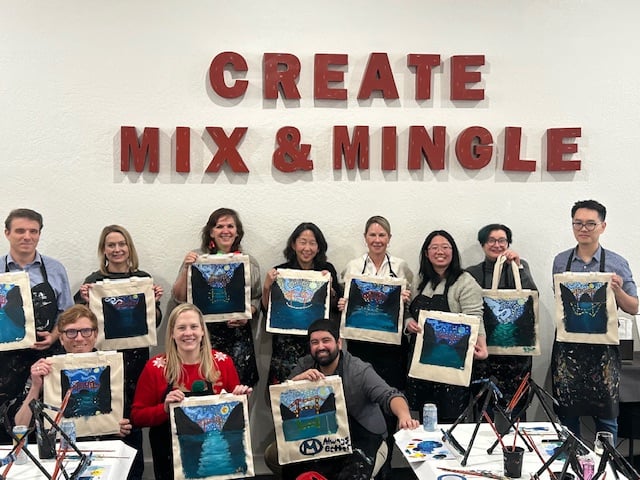 Paint a Tote Bag
