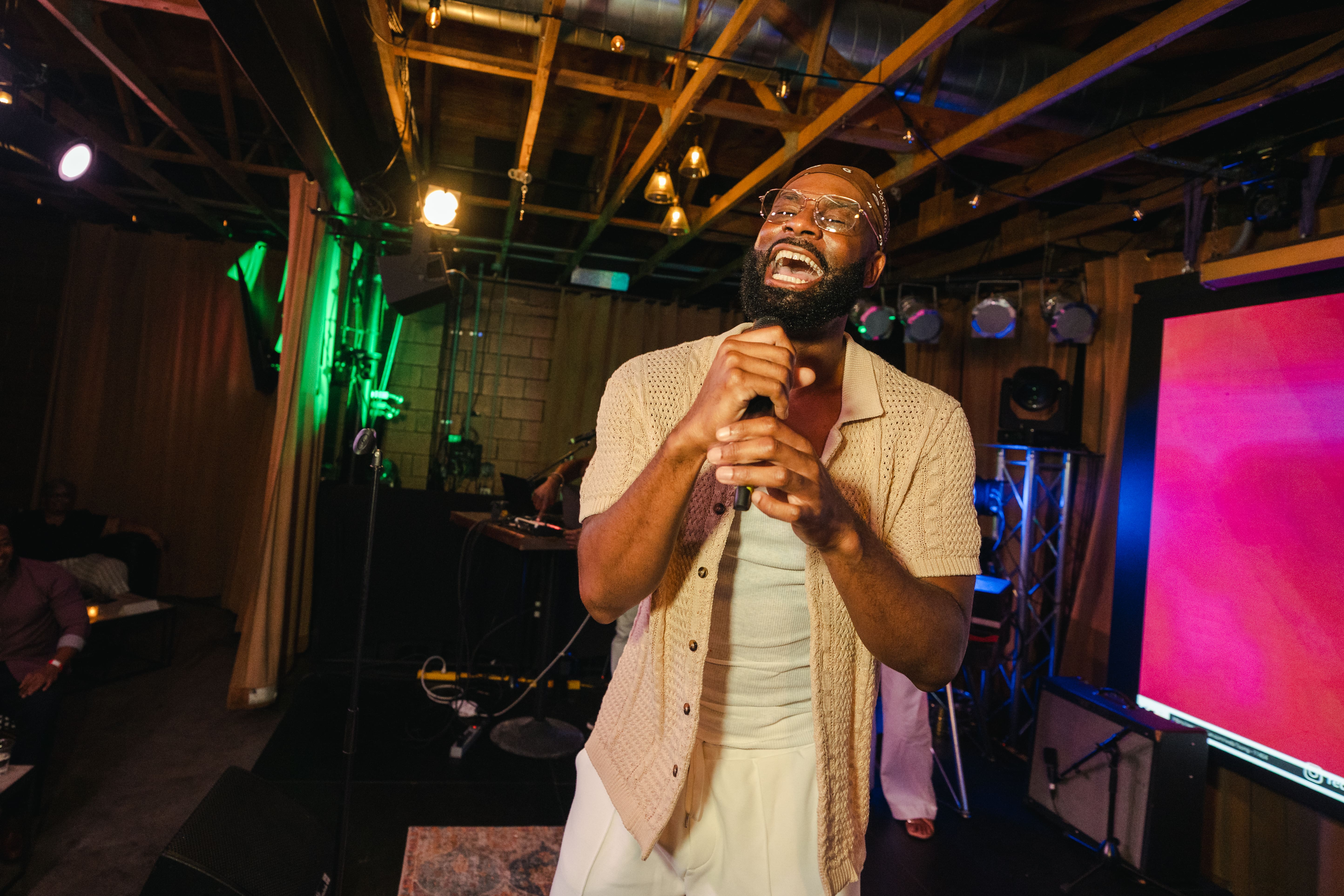 Interactive Music Trivia Gameshow photo 20