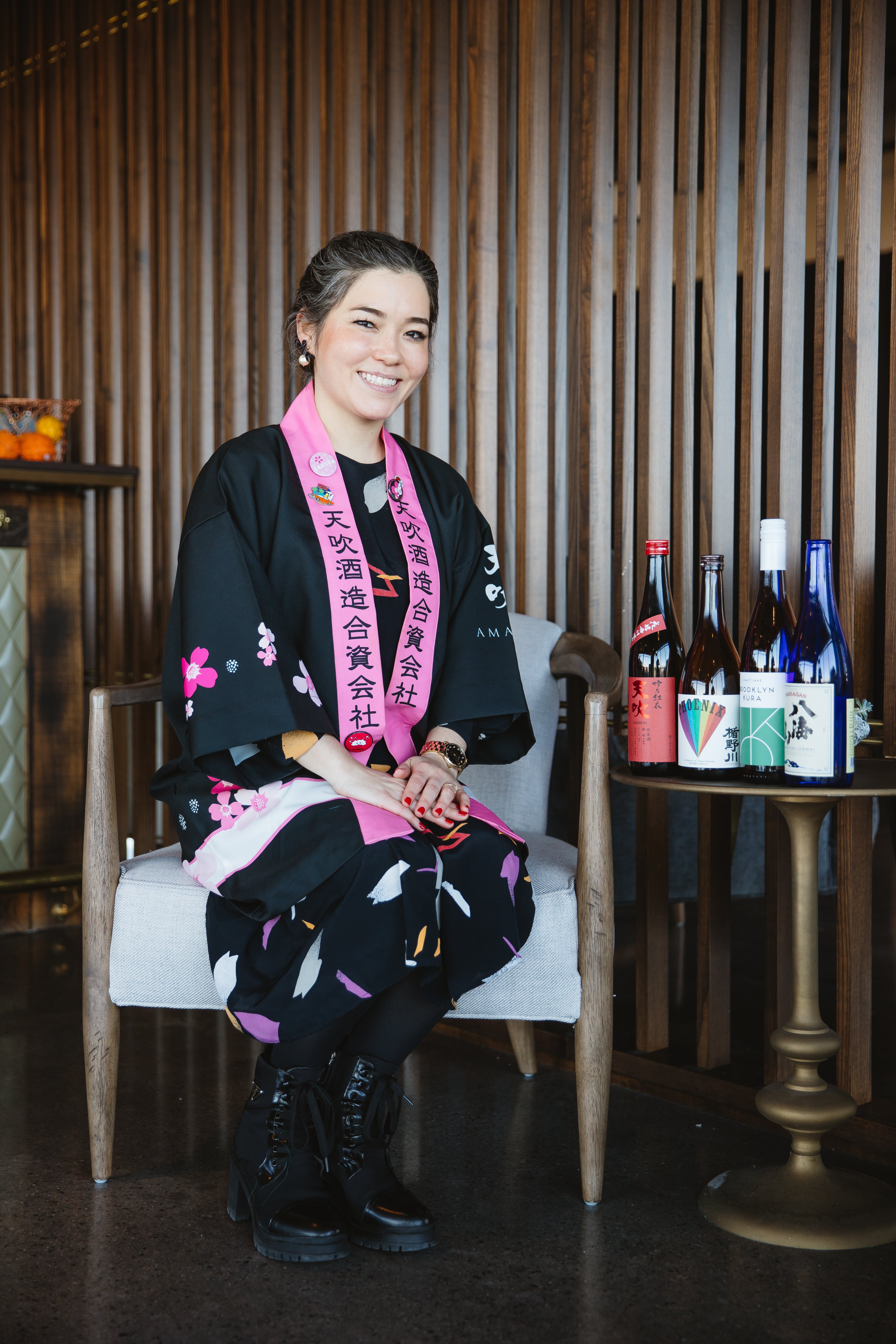 Sake Simplified - A Guided Tasting photo 7
