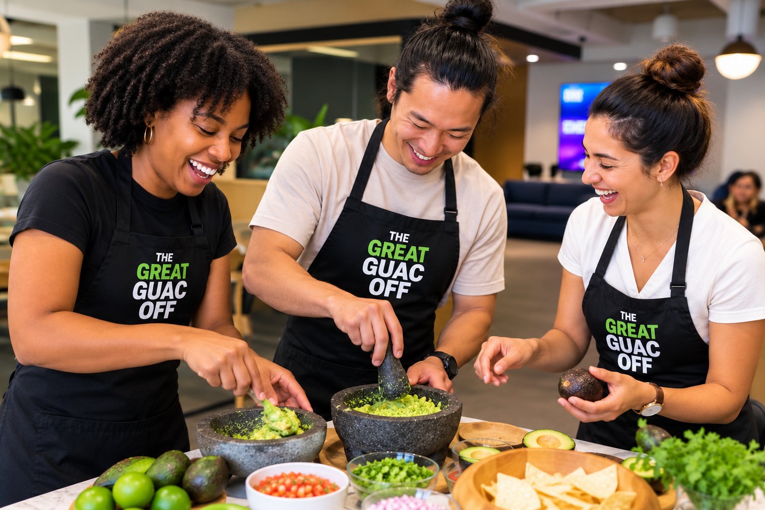The Great Guac Off™ image #2