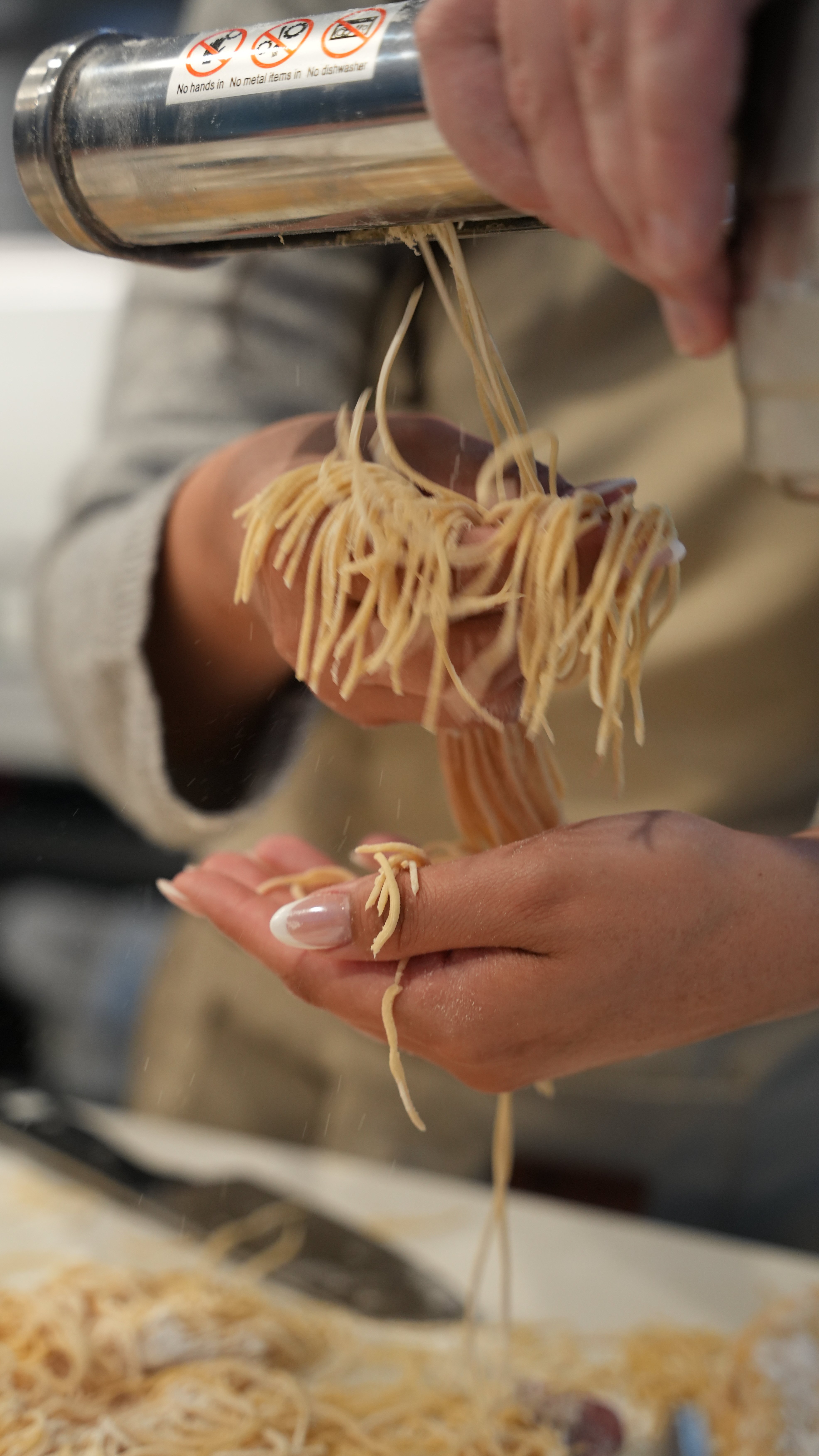 Hands-On Corporate Cooking With Chef Taras photo 6