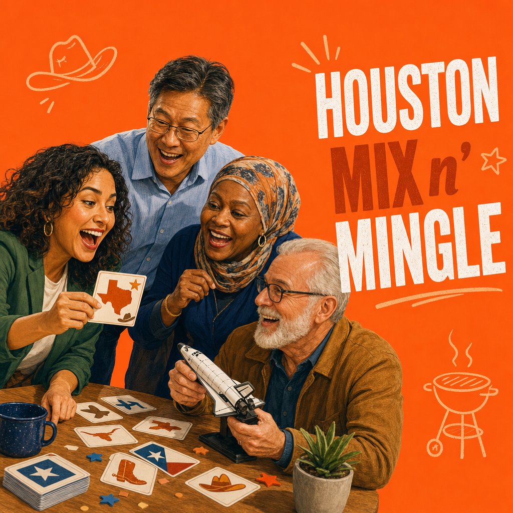 Houston Mix n' Mingle