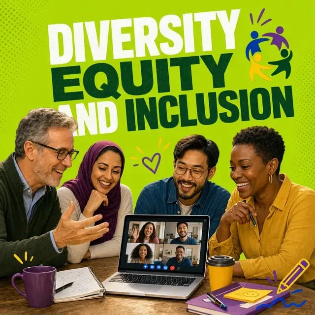 Diversity, Equity, and Inclusion