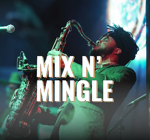 Chicago Culture Mix ’N Mingle
