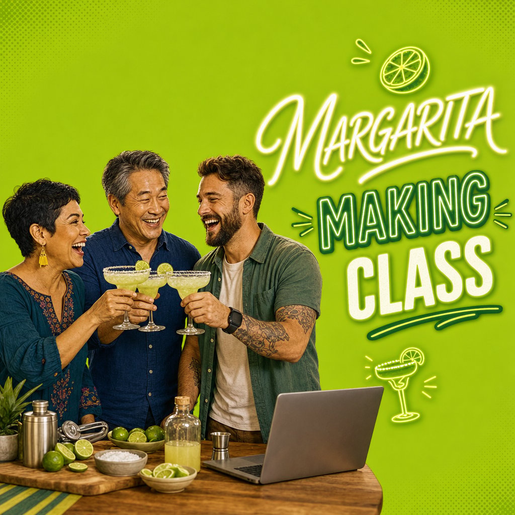 Margarita Making Class