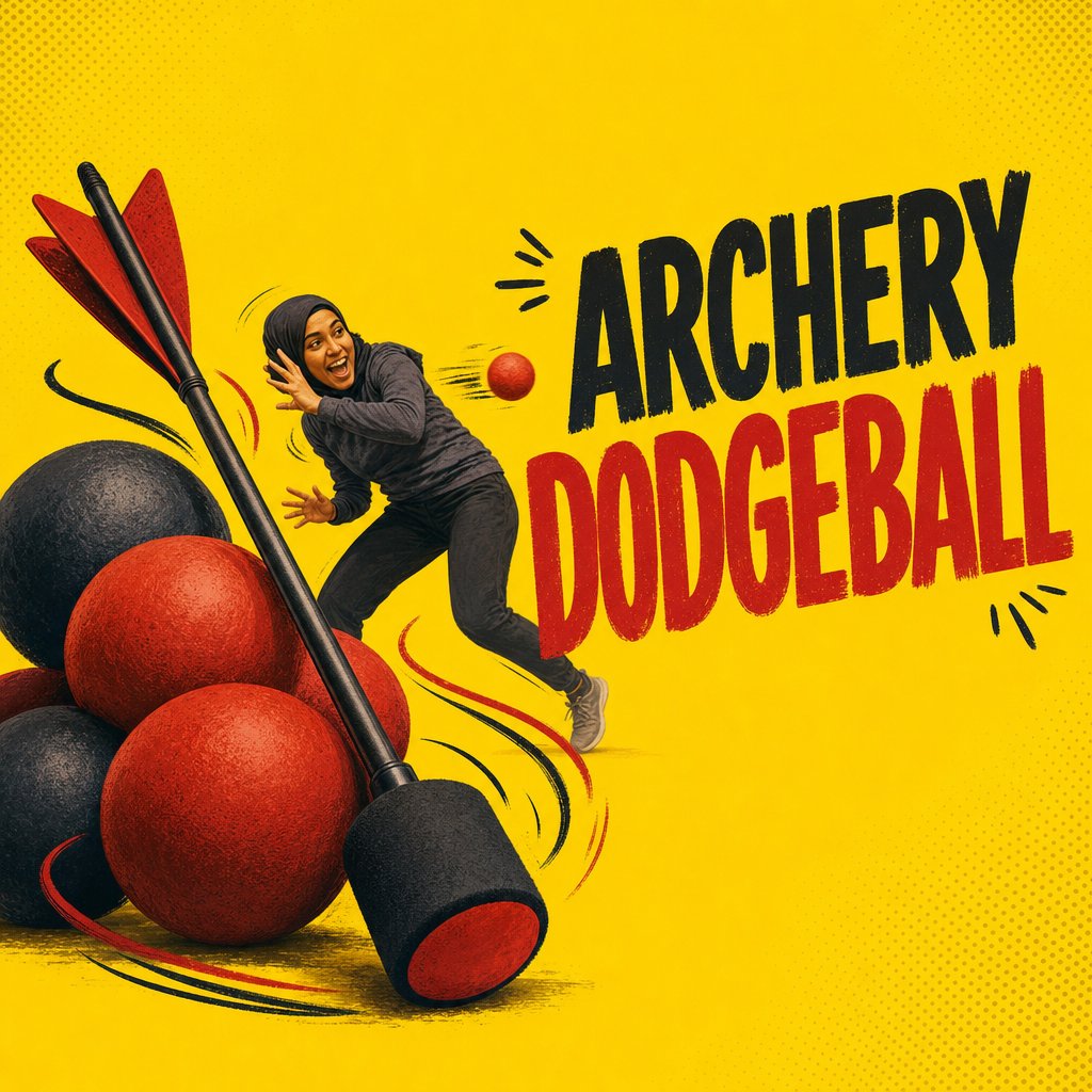 Archery Dodgeball