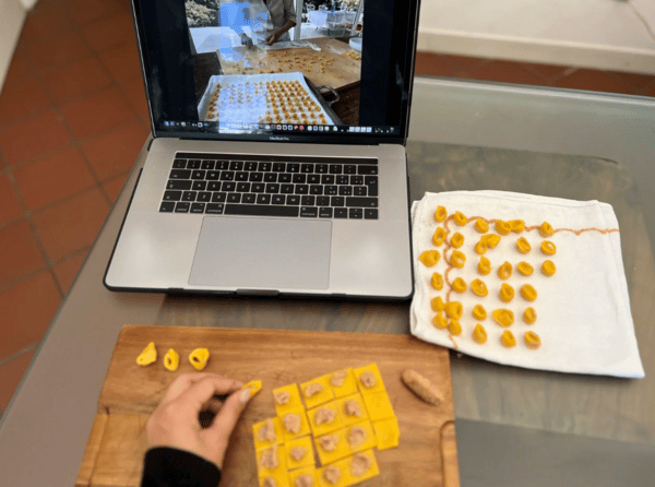 Bologna's Beloved (Authentic Italian Cooking Class)