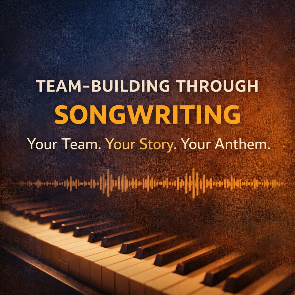 Create Your Team Theme Song image