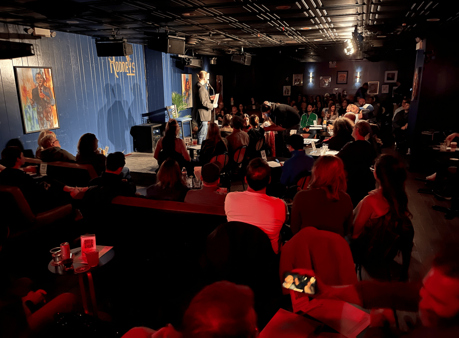 Pop Up Office Comedy Show image #3