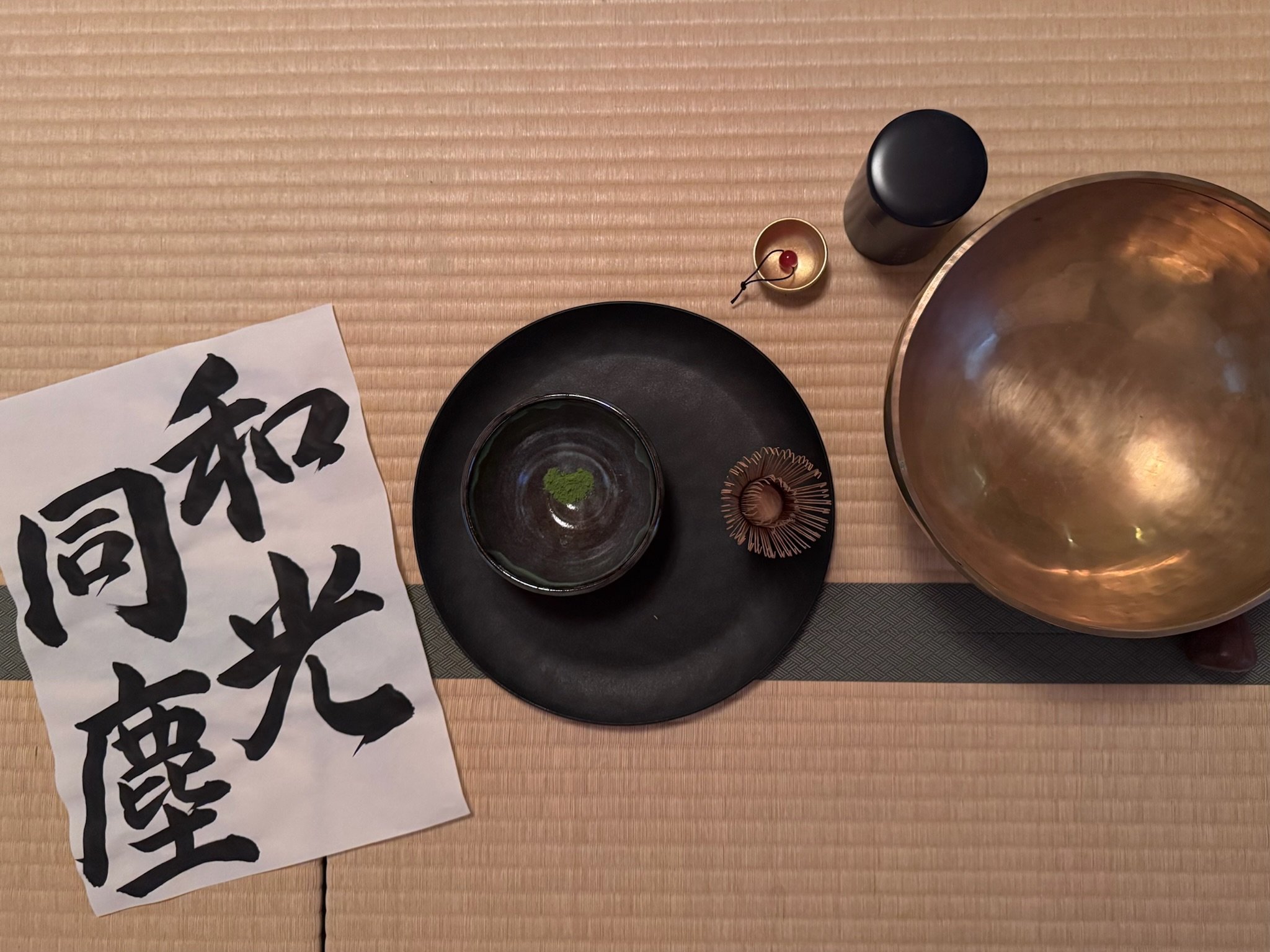 Japanese Matcha Meditation for Corporate Teams  image #3