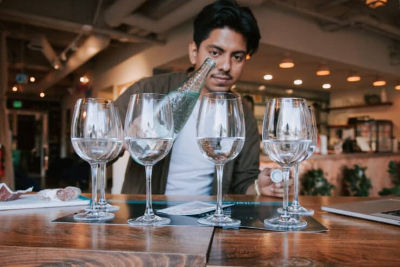 Virtual Water Tasting image #3
