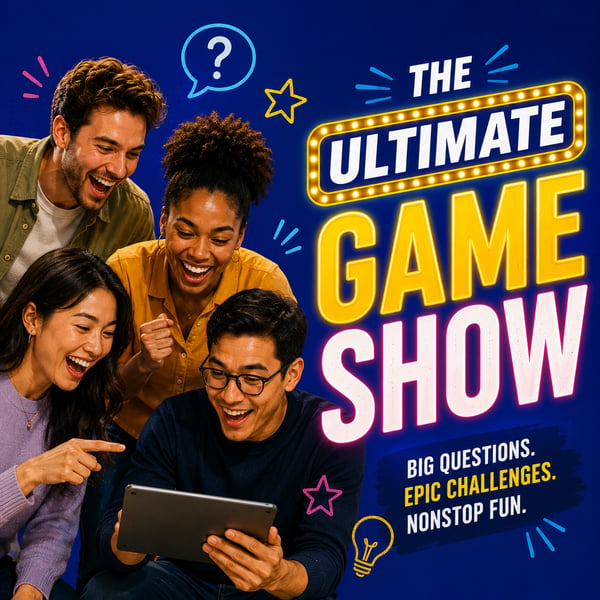 Ultimate Game Show