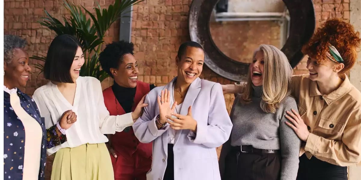 Women's History Month: Leading the Change