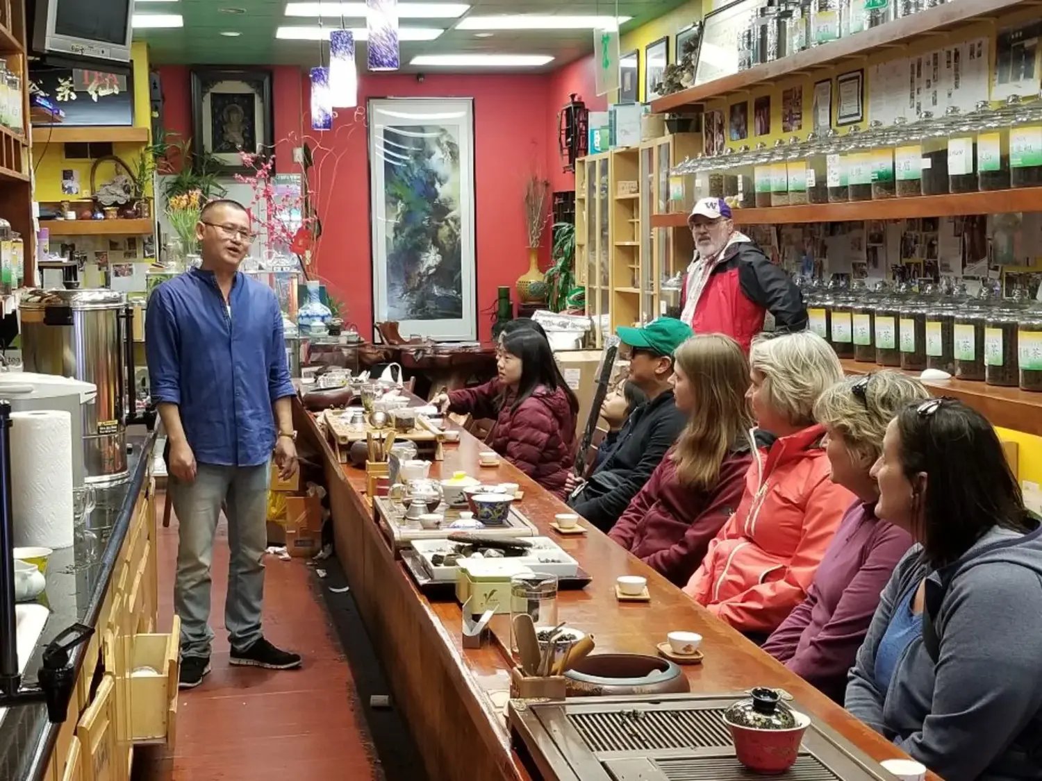 Chinatown Walking Tour: Food, History & Flavor image