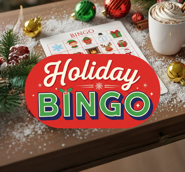 Holiday Bingo