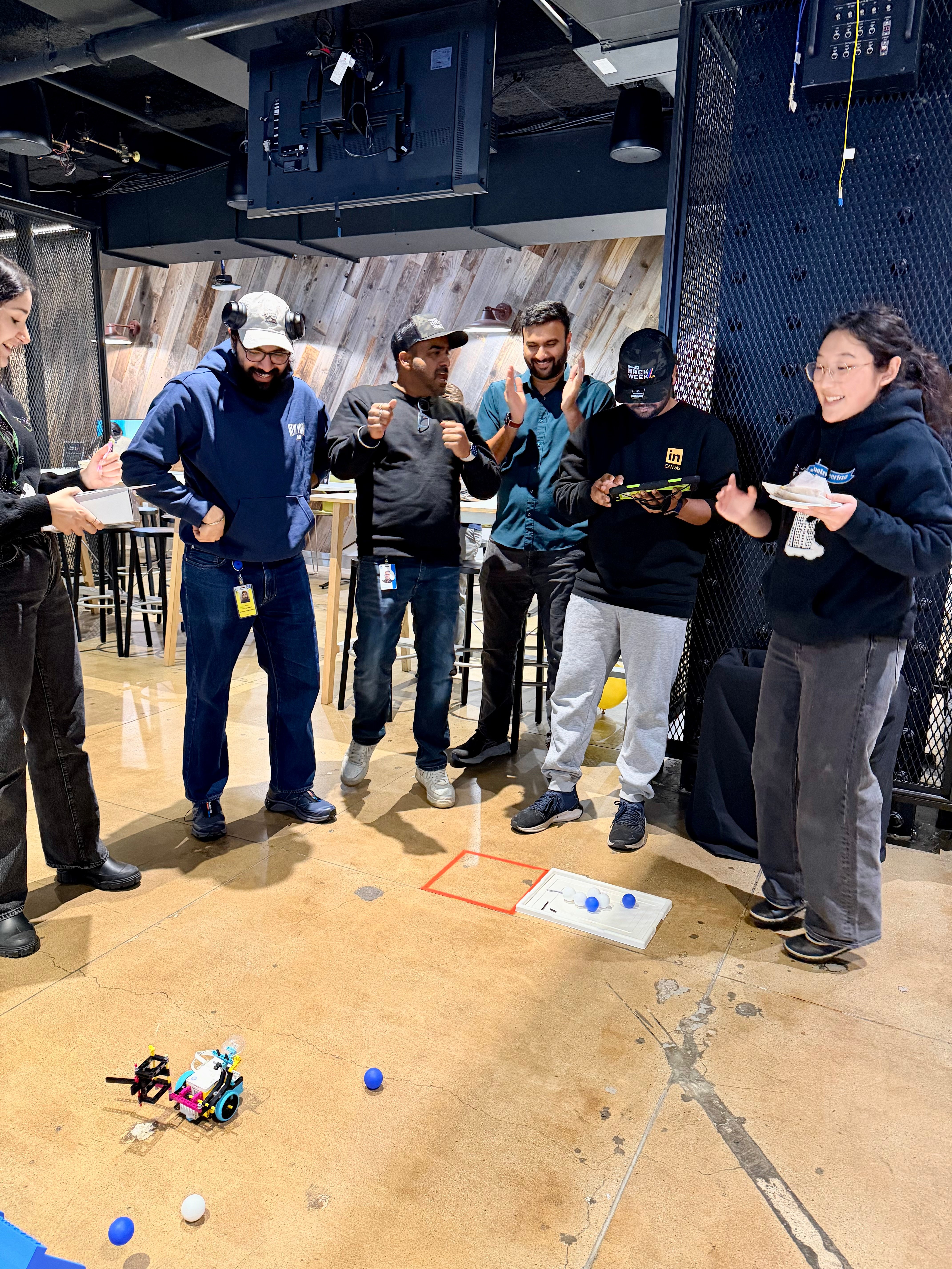 Maker Olympics