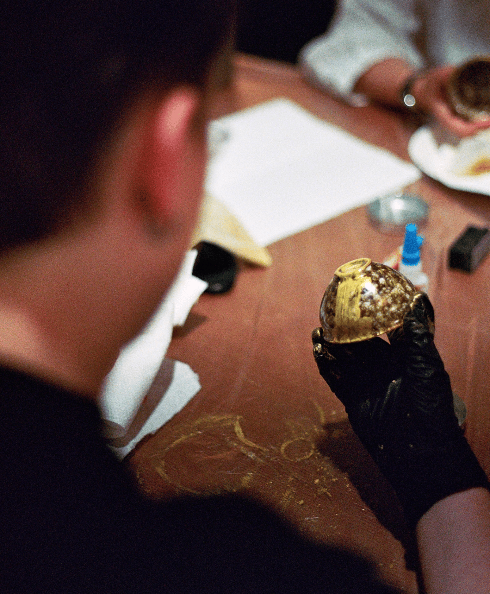 Fresh Air Kintsugi Class Experience image