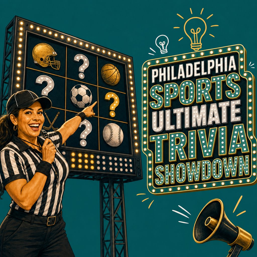 Philadelphia Sports Ultimate Trivia Showdown
