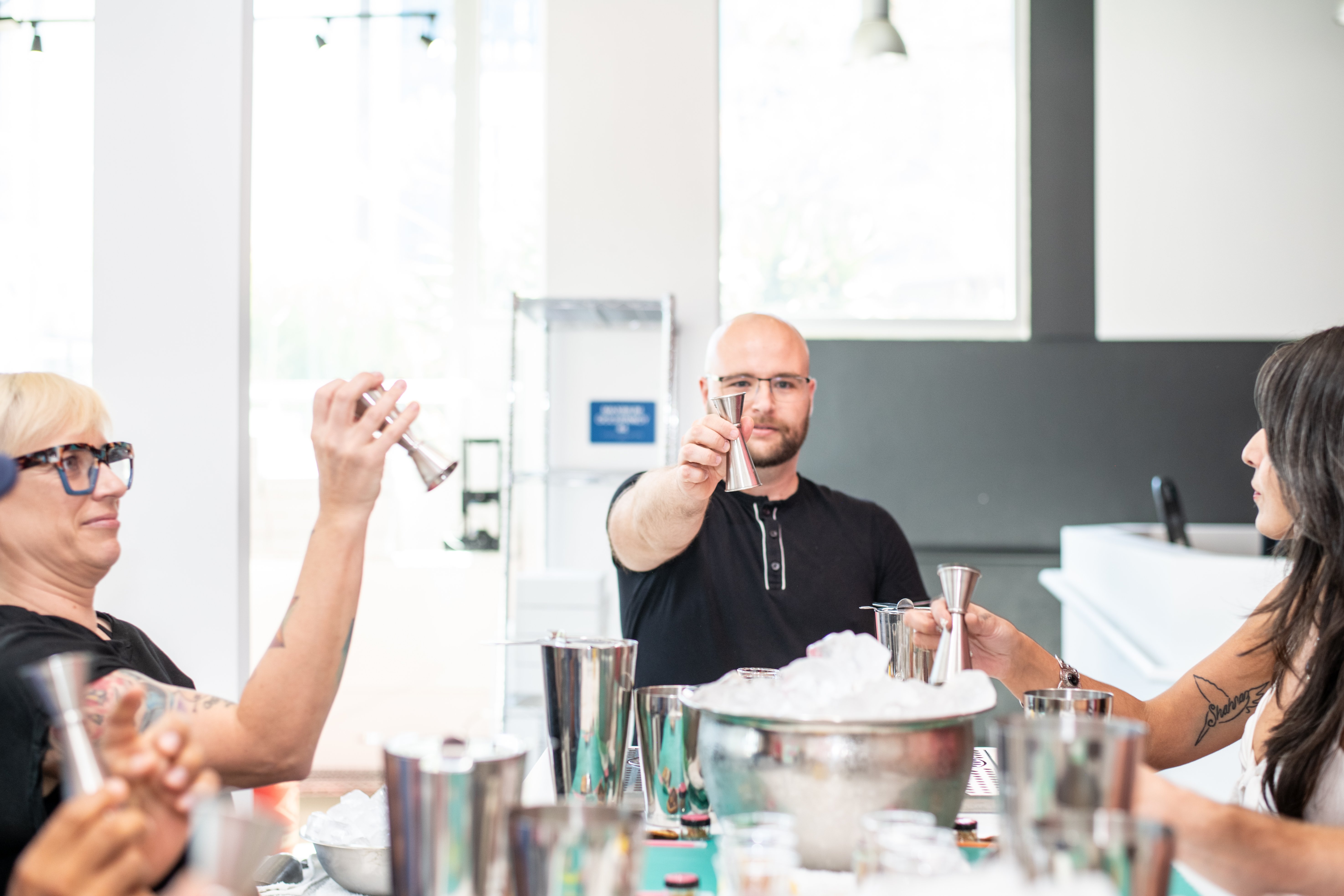 Learn to shake like an expert: Mixology Workshop image