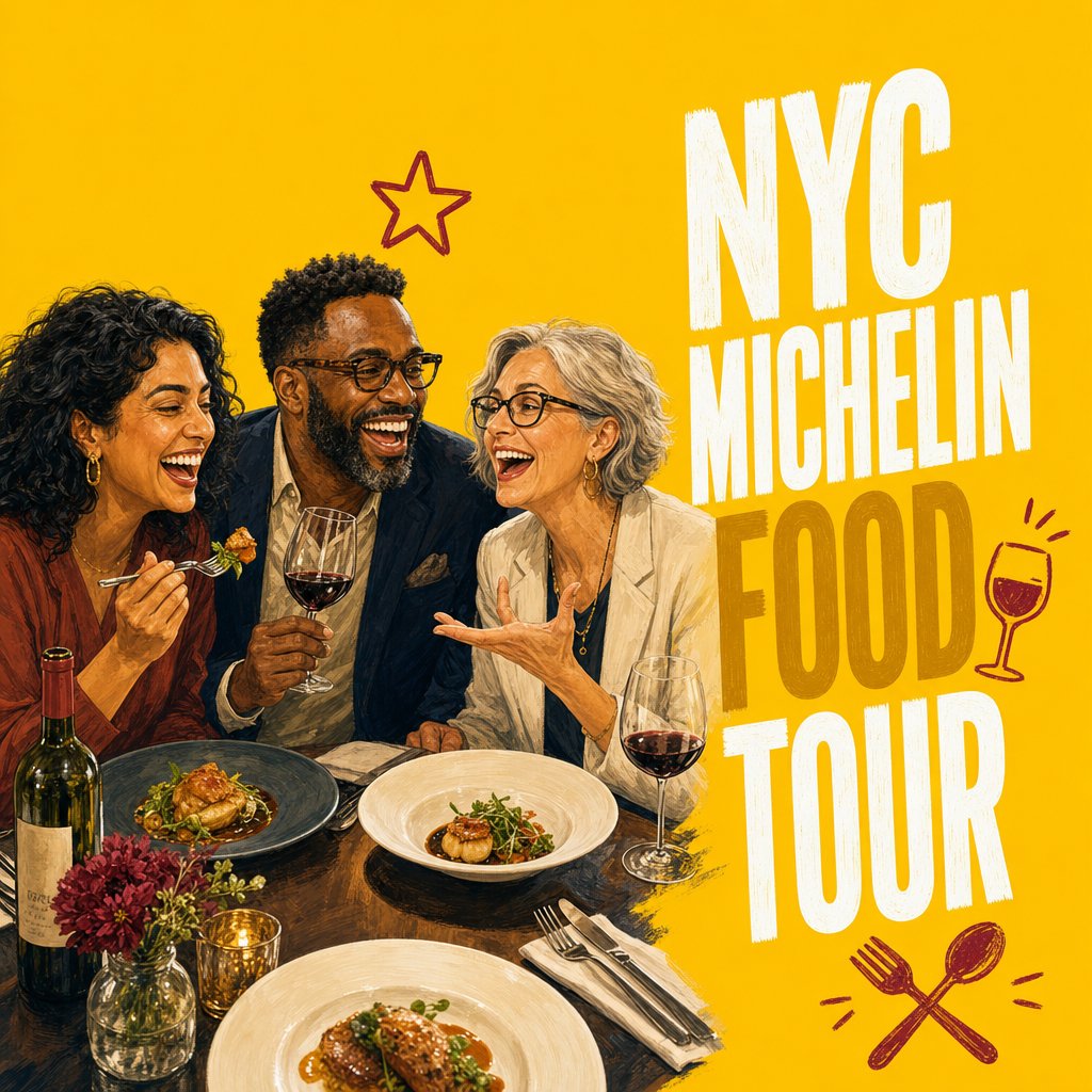 NYC Michelin Food Tour
