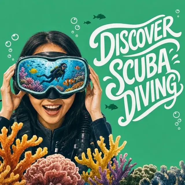 Discover Scuba Diving
