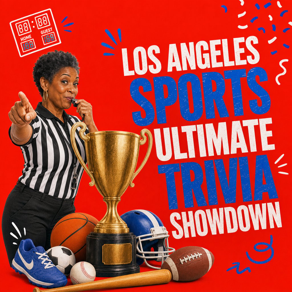 Los Angeles Sports Ultimate Trivia Showdown