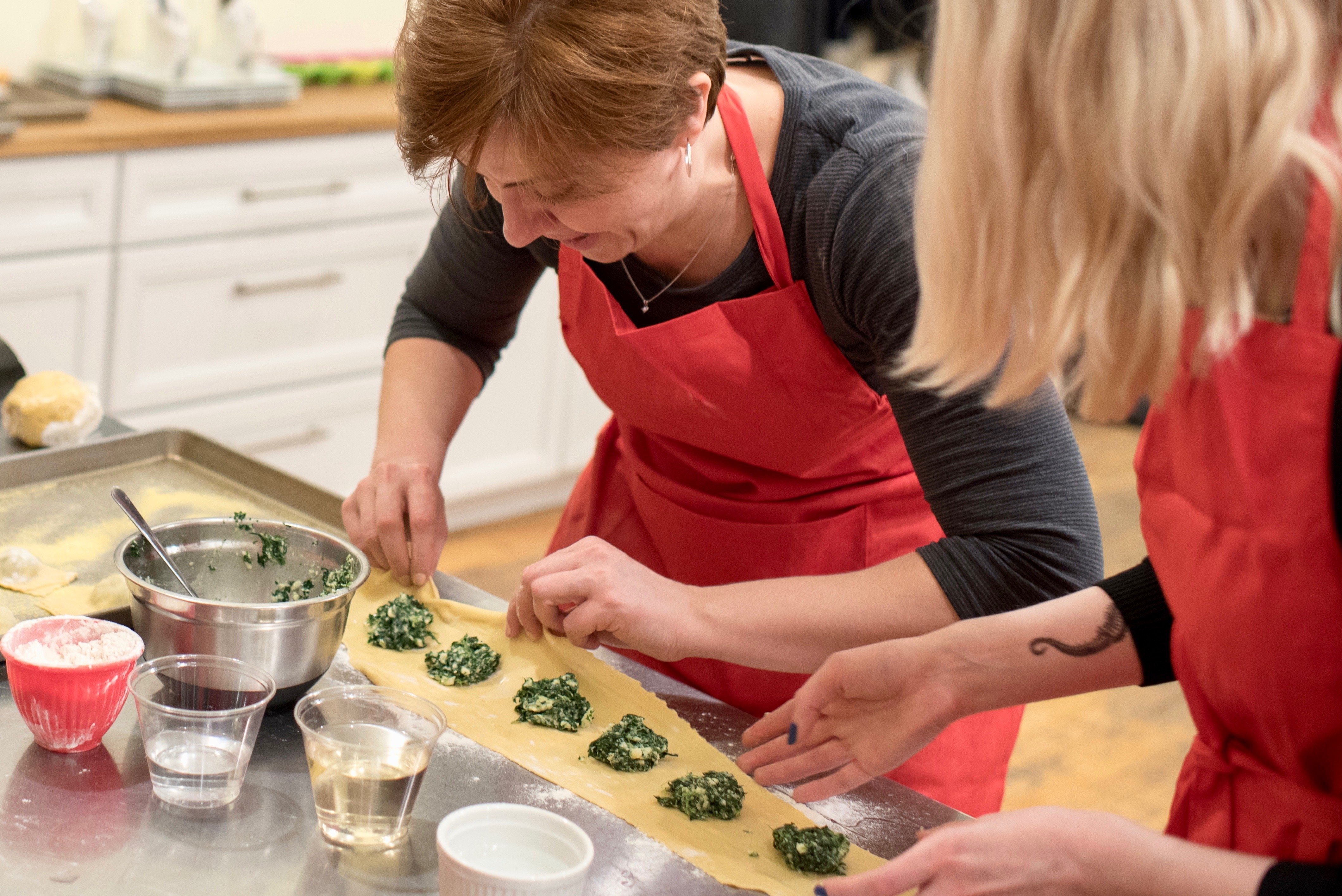 Team Building Cooking Class photo 7