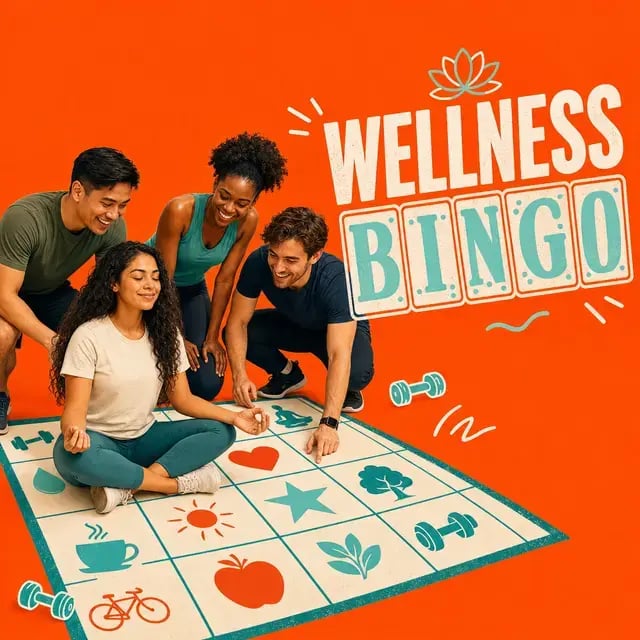 Wellness Bingo