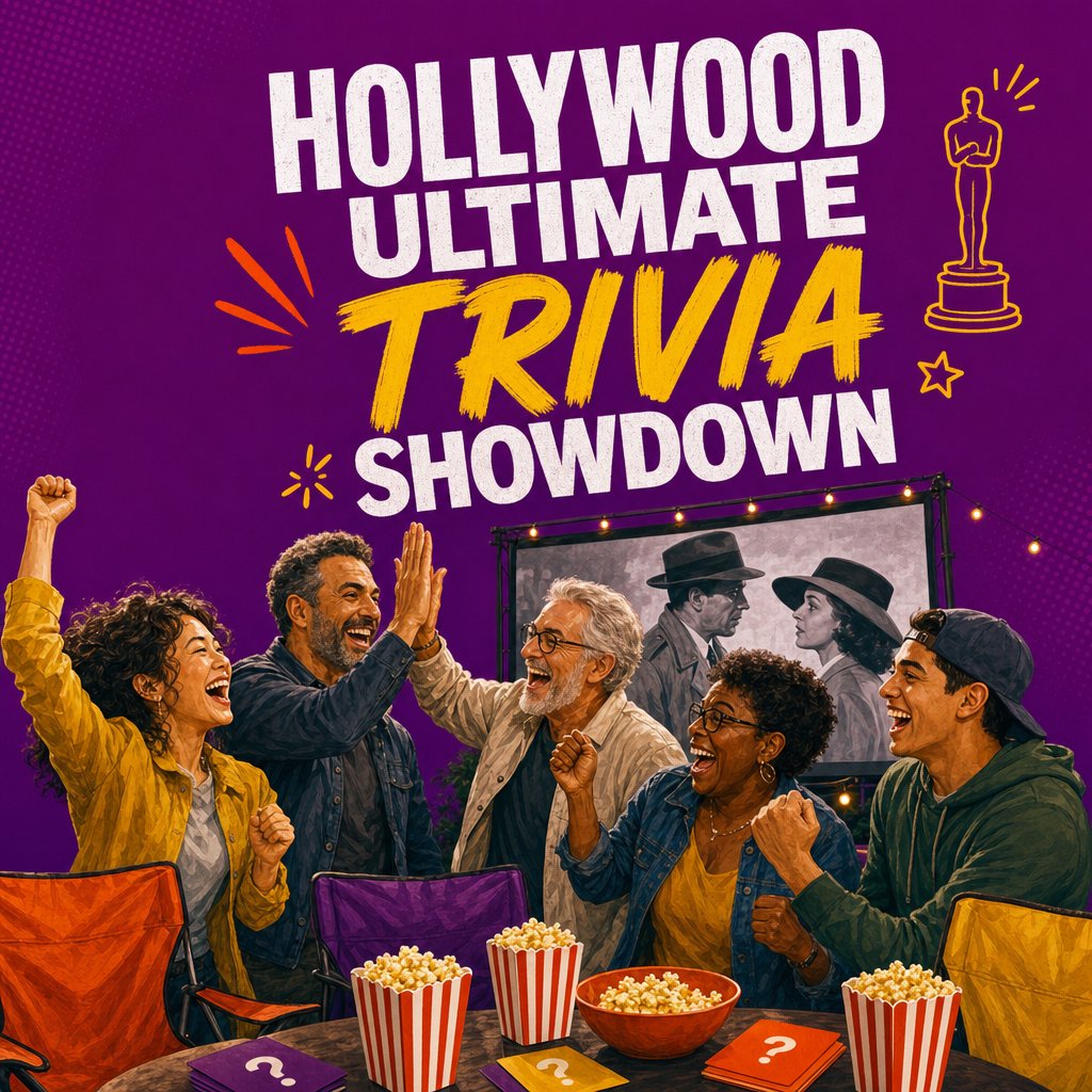 Hollywood Ultimate Trivia Showdown