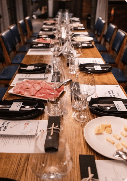 Portland Interactive Meal - Food Based Experience