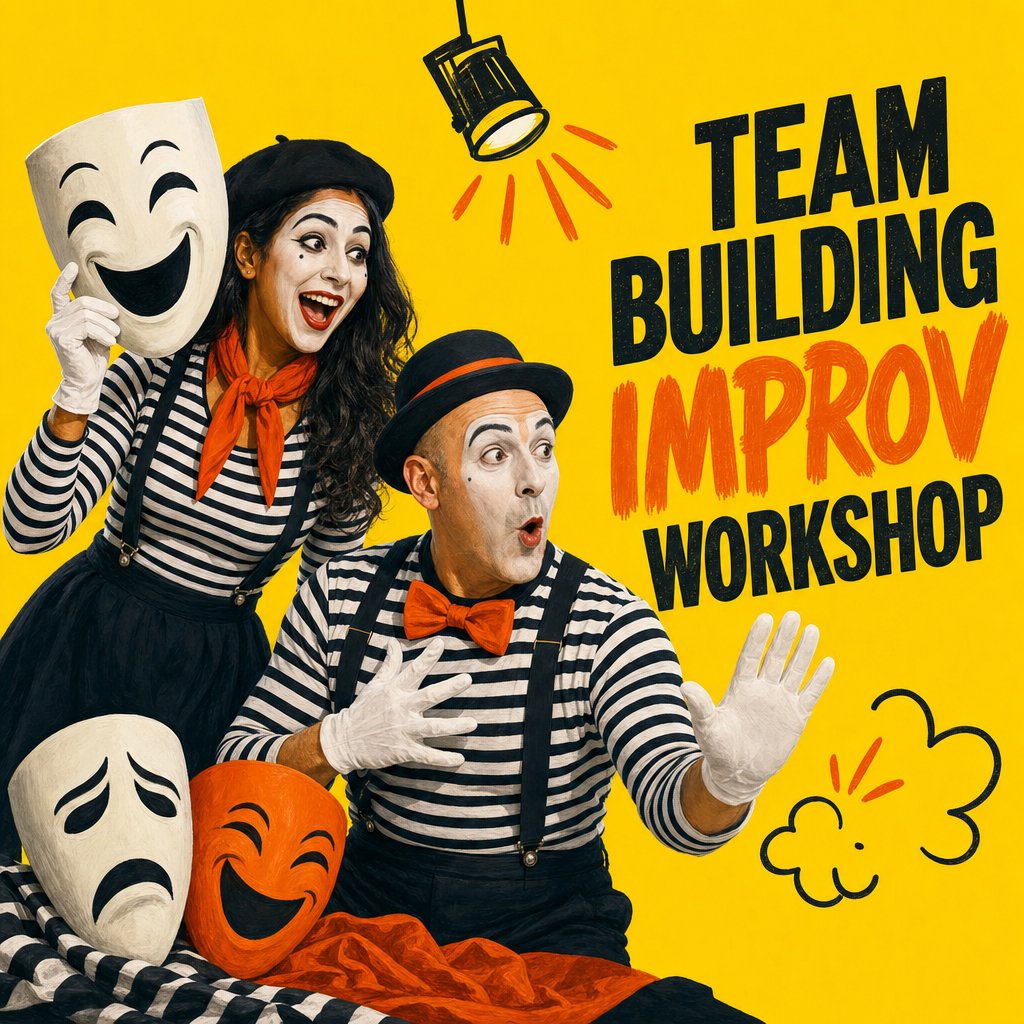 Team Building Improv Workshop