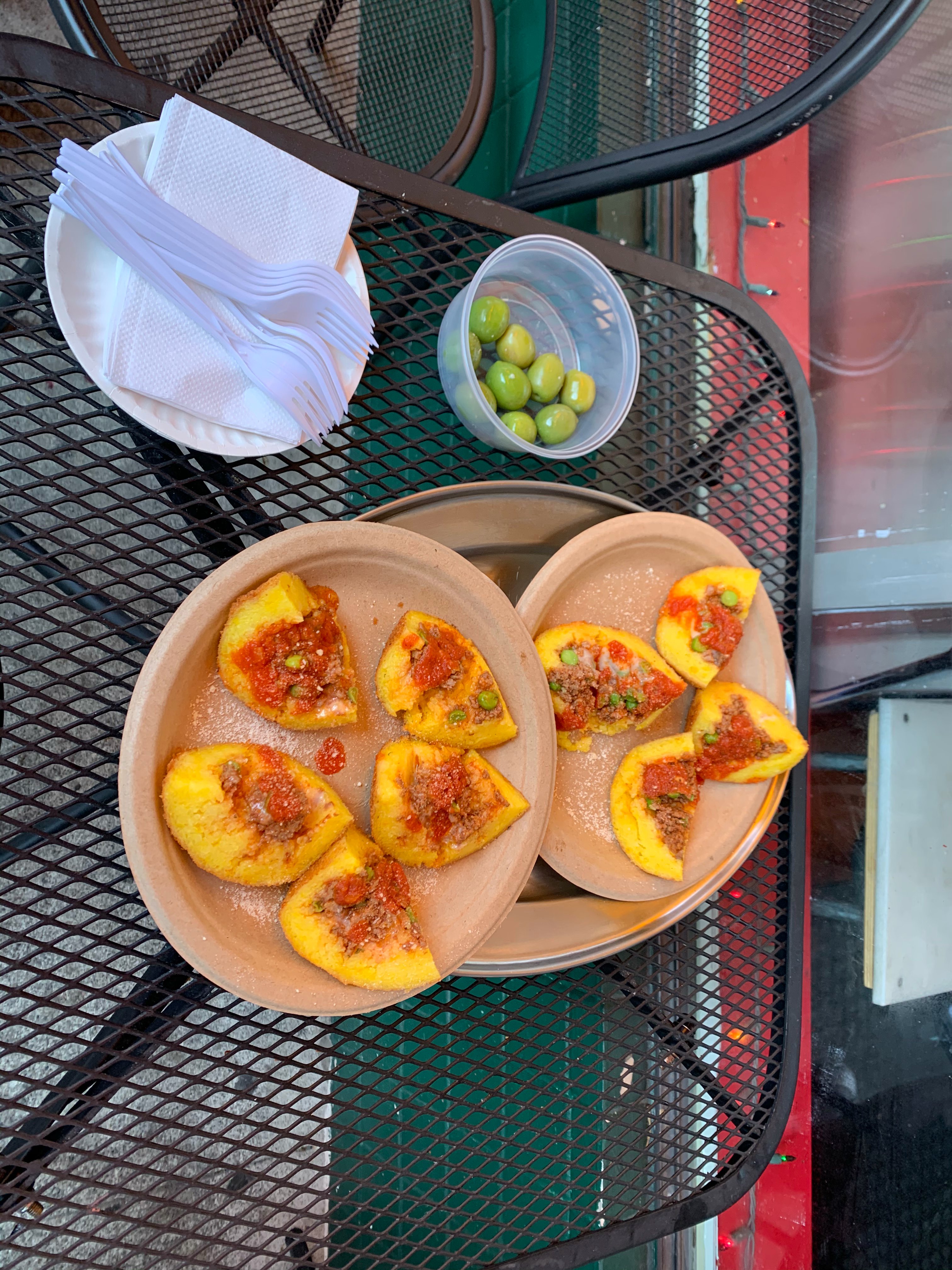 North Beach Little Italy Night Food Tour image