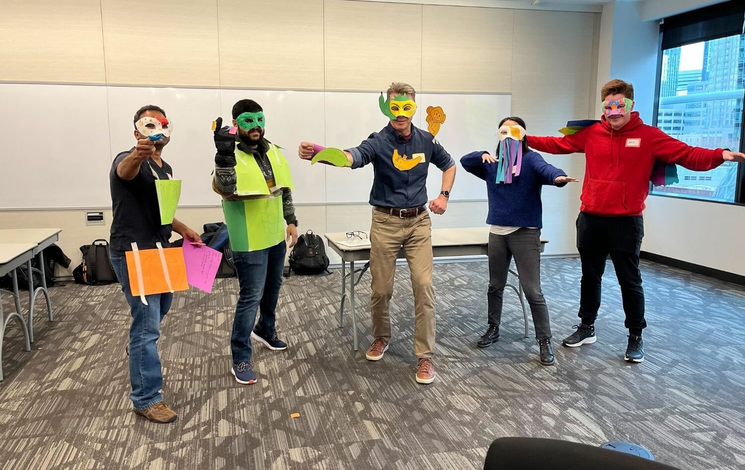 Superhero Academy image