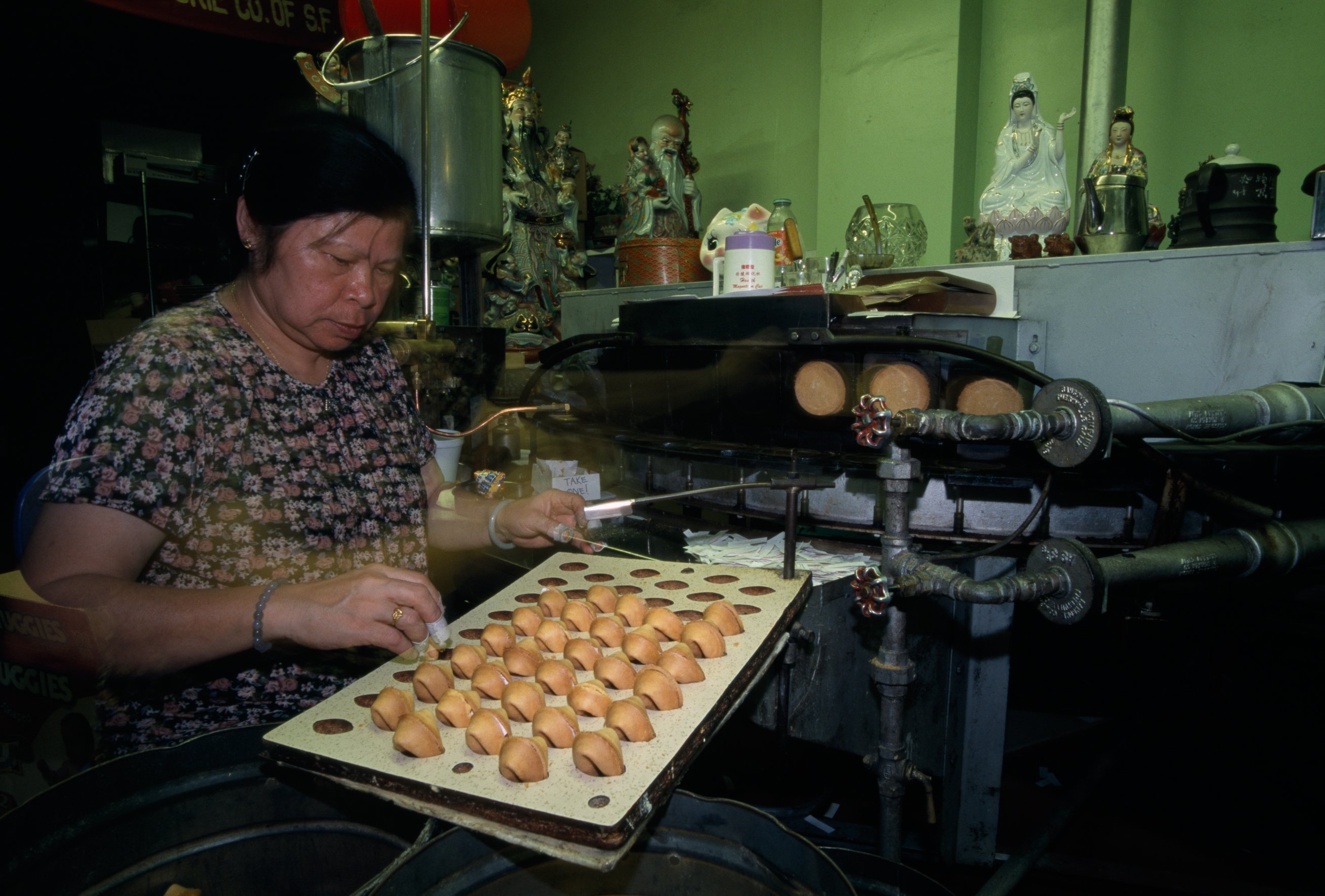 Chinatown Walking Tour: Food, History & Flavor image #2