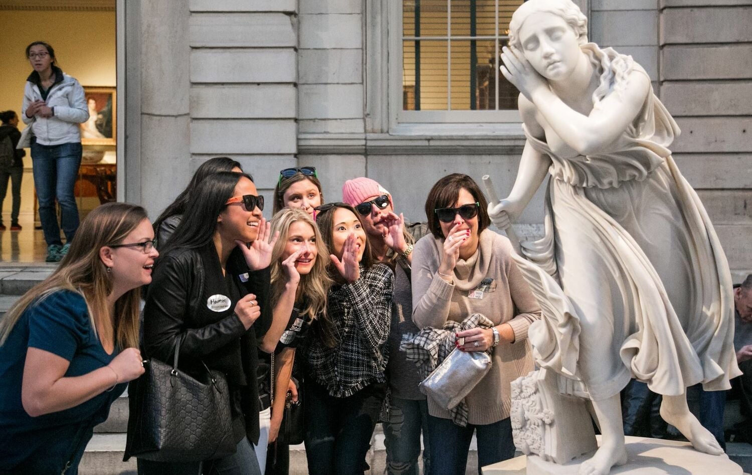 Museum Hack Tour: Metropolitan Museum of Art image