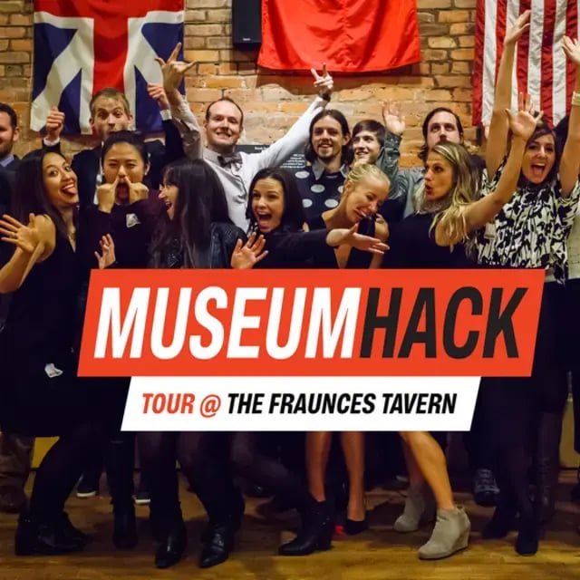 Museum Hack Tour: Fraunces Tavern