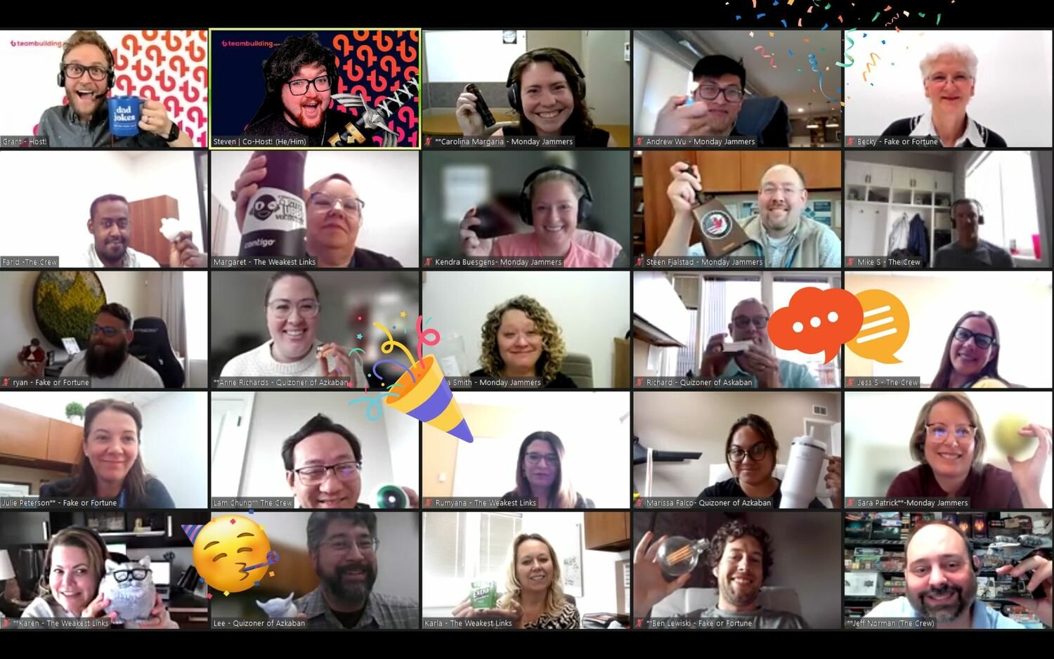 30-Minute Virtual Icebreakers image #2