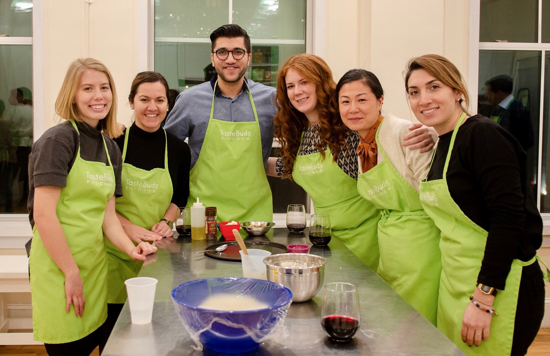 Team Building Cooking Class photo 5
