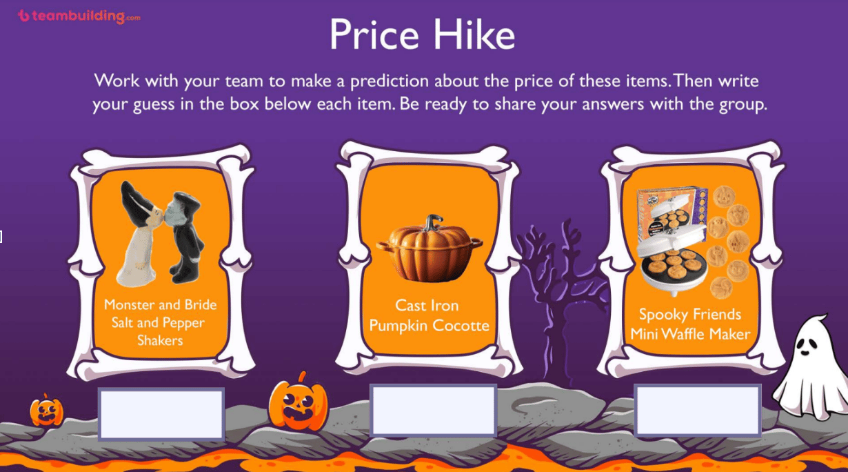 Ultimate Halloween Game Show image #3