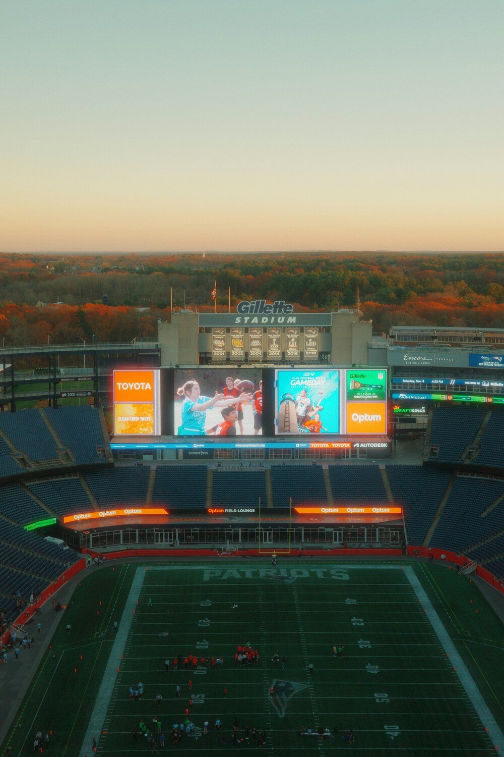 New England Sports Ultimate Trivia Showdown image