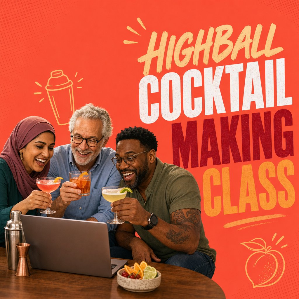 Highball Cocktail Making Class